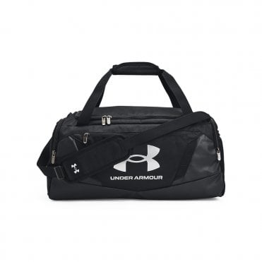 Under Armour Unisex Undeniable 5.0 Duffle SM Black
