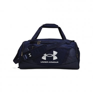 Under Armour Unisex Undeniable 5.0 Duffle SM Midnight Navy
