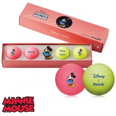Volvik Disney Minnie Mouse Vivid Lite