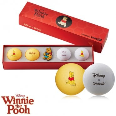 Volvik Disney Pooh Vivid Lite