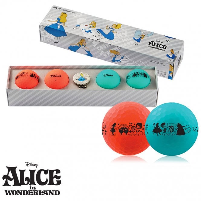 Volvik  Solice Disney Alice Pack