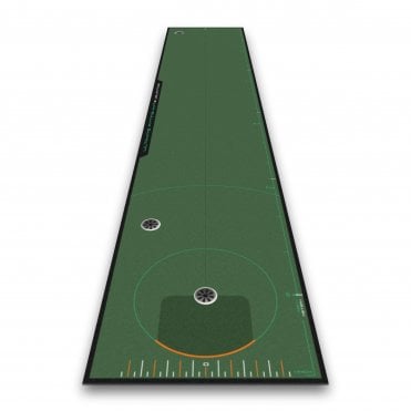 Wellput Ultimate Fitting Mat 5m X 95cm - Green