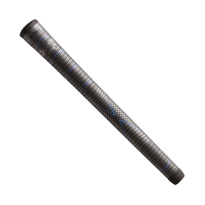 Winn  Dri-Tac Lite M/Size Grip 23gms Dark Grey