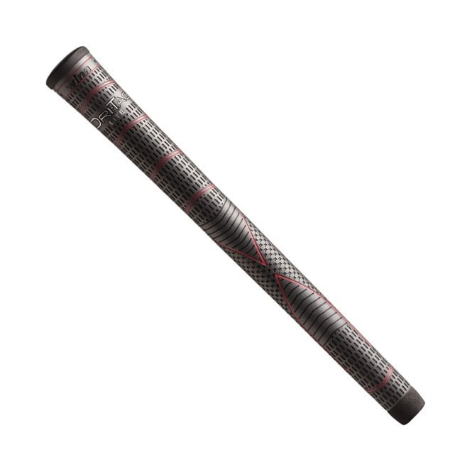Winn  Dri-Tac Lite Std Grip 22gms Dark Grey