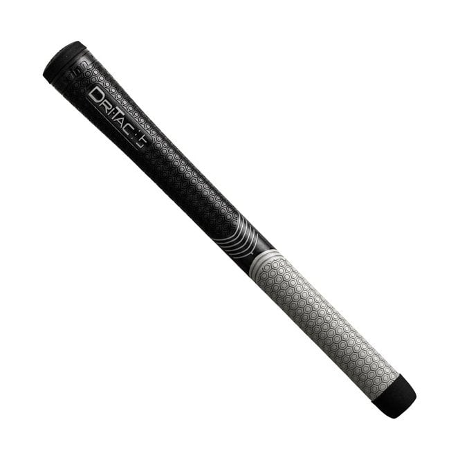 Winn  DriTac LT (Less Taper) Std Grip Black/Grey