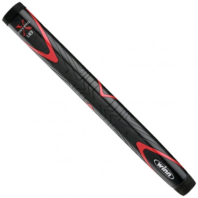 Winn  Excel Pro X 1.18 Putter Grip - Black