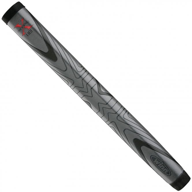 Winn  Excel Pro X 1.18 Putter Grip - Grey