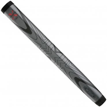 Winn Excel Pro X 1.18 Putter Grip - Grey