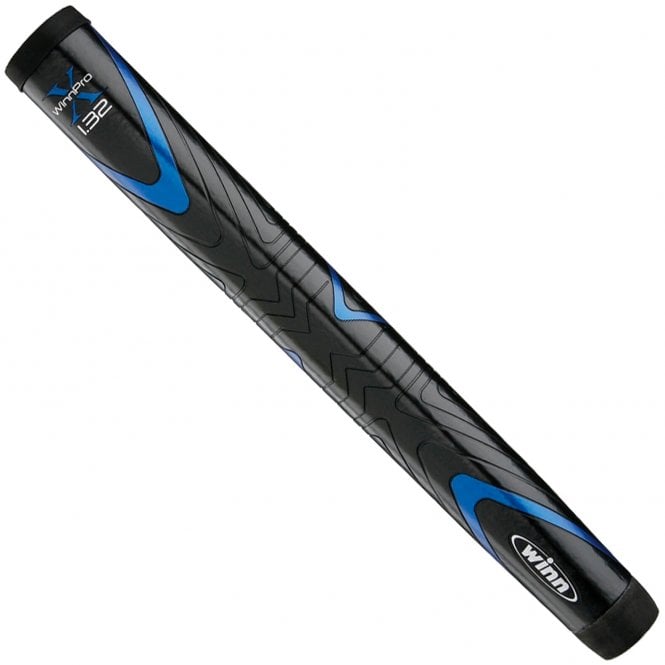 Winn  Excel Pro X 1.32 Putter Grip - Black