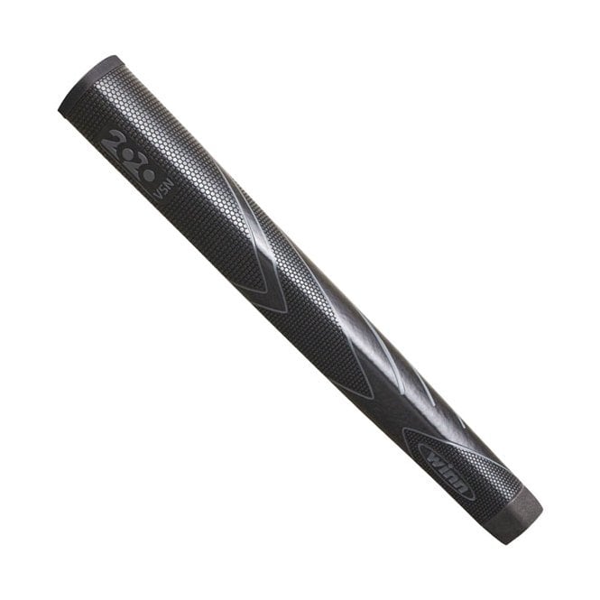 Winn  Excel VSN Jumbo Lite Pistol Putter Grip - Black